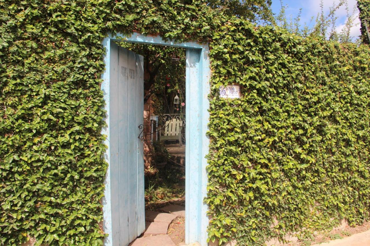 Hostelvi Guesthouse Ленсойс Екстериор снимка