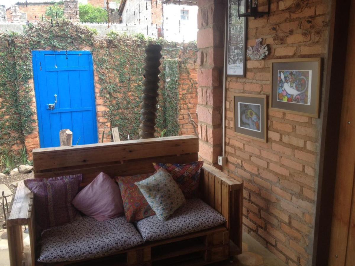 Hostelvi Guesthouse Ленсойс Екстериор снимка
