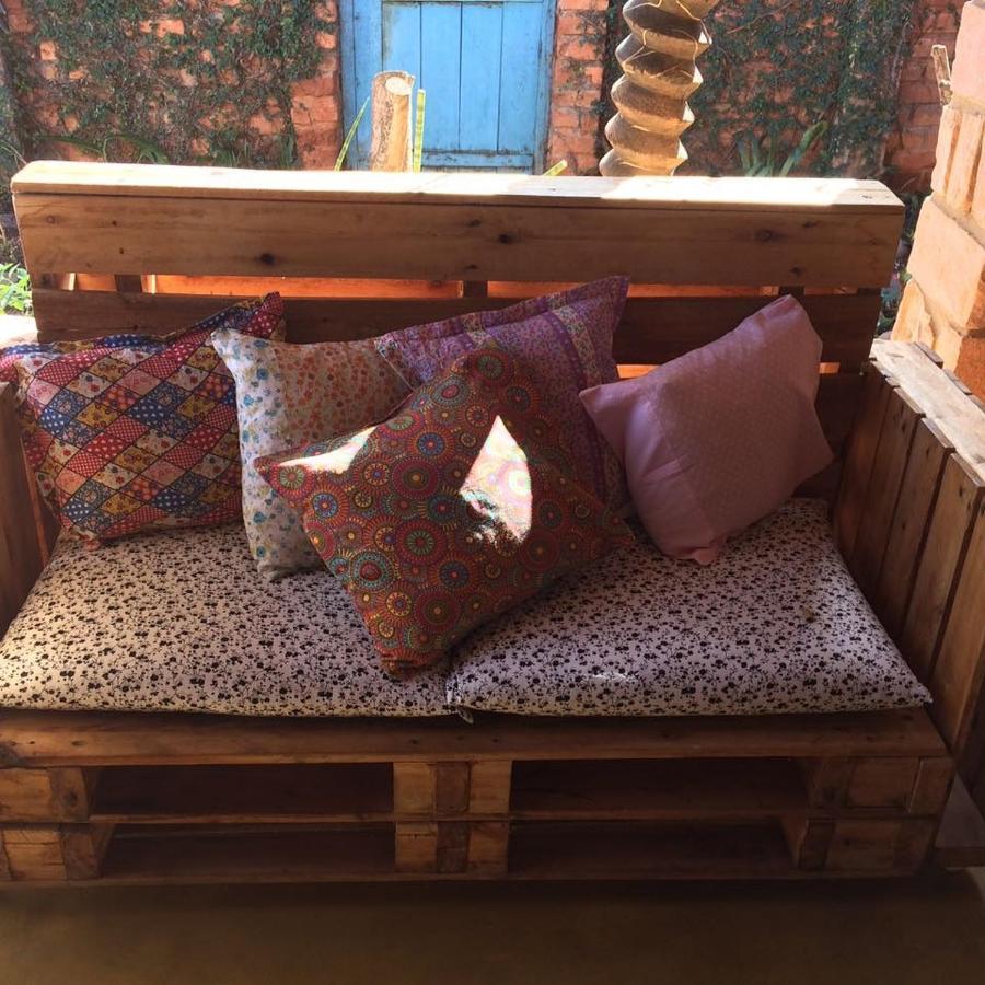 Hostelvi Guesthouse Ленсойс Екстериор снимка